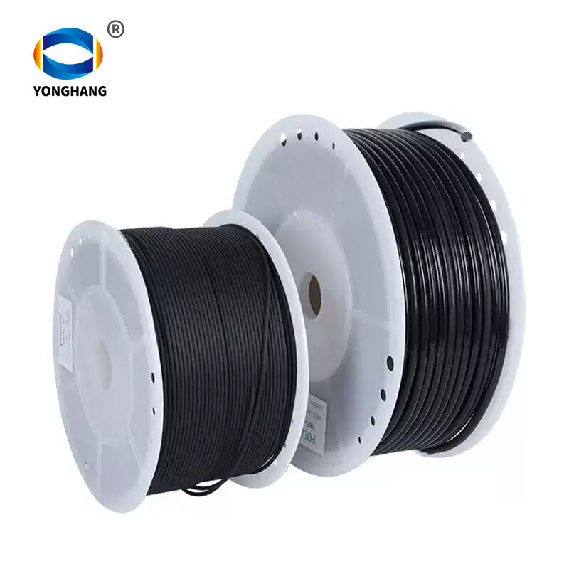 Anti-static Round Belt - Static-Free for Industrial Use