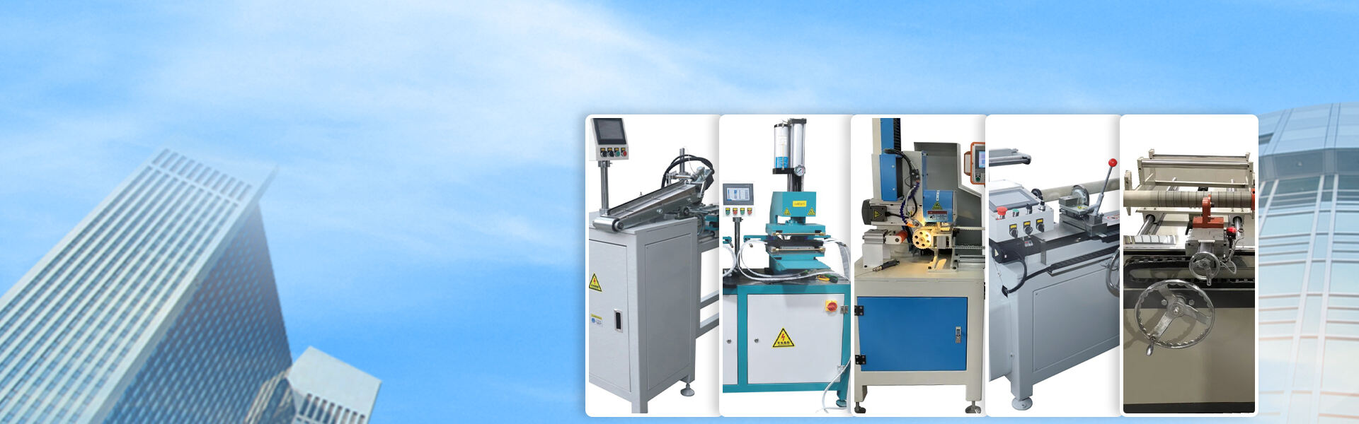 Timing Belt Manufacturing Equipment
