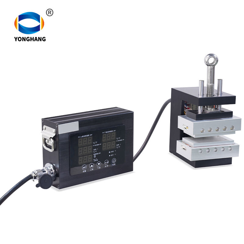 T50 Small PU Timing Belt Splicing Machine