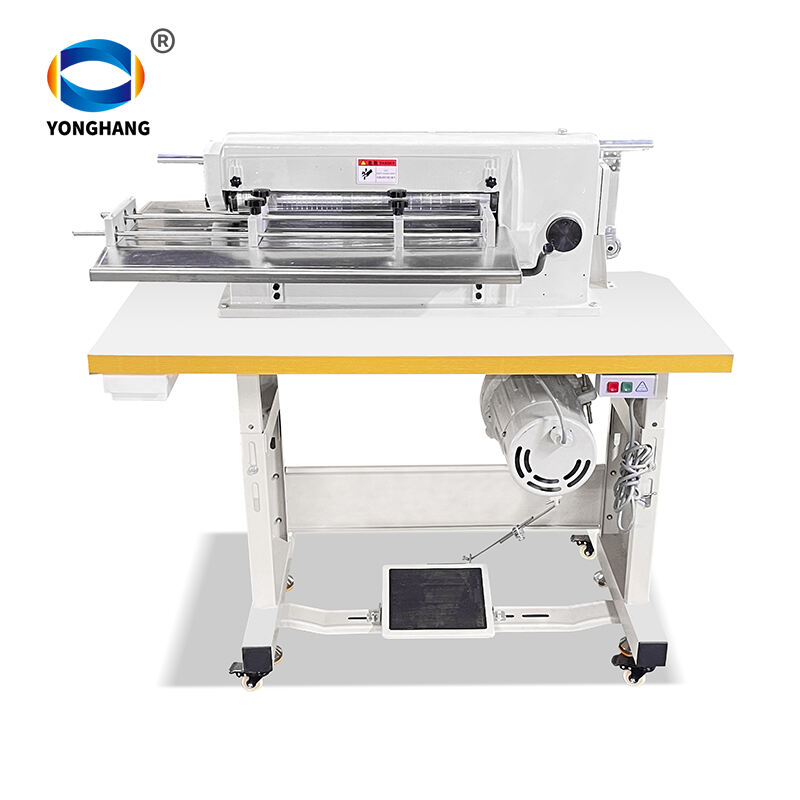 Mașină de tăiere semiautomată cu slitter