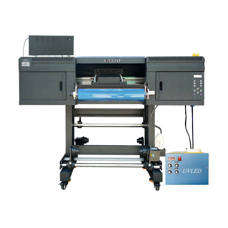 XL-604WX 4 head 13200 UV DTF printer