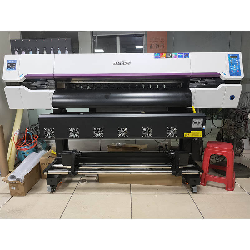 XL-1302F Eco solvent imaging printer