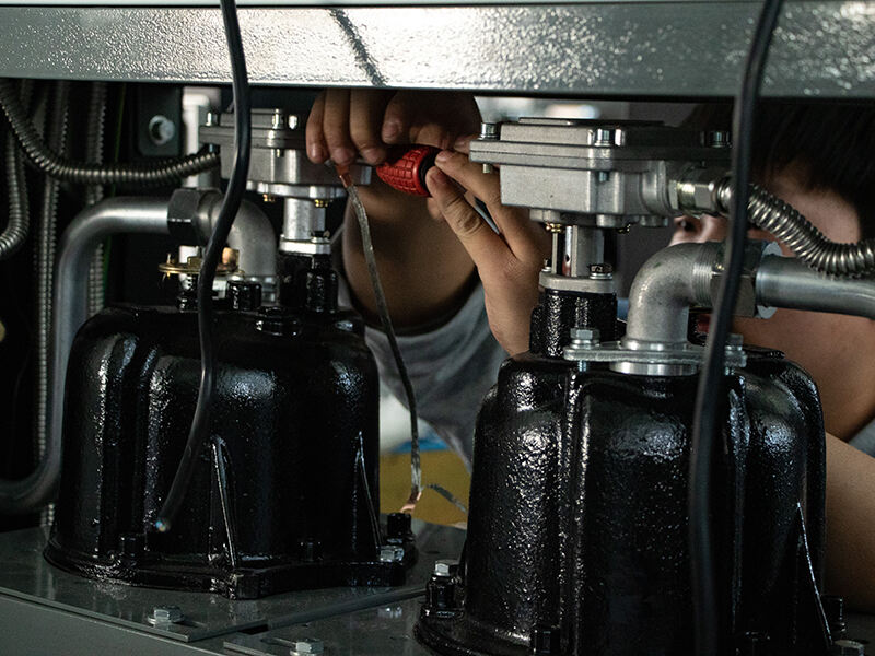 Installation guidance