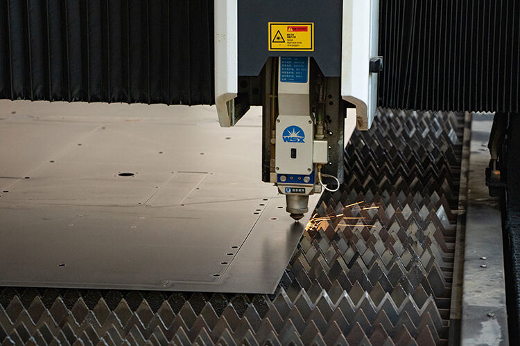 Manufacturing Capabilities