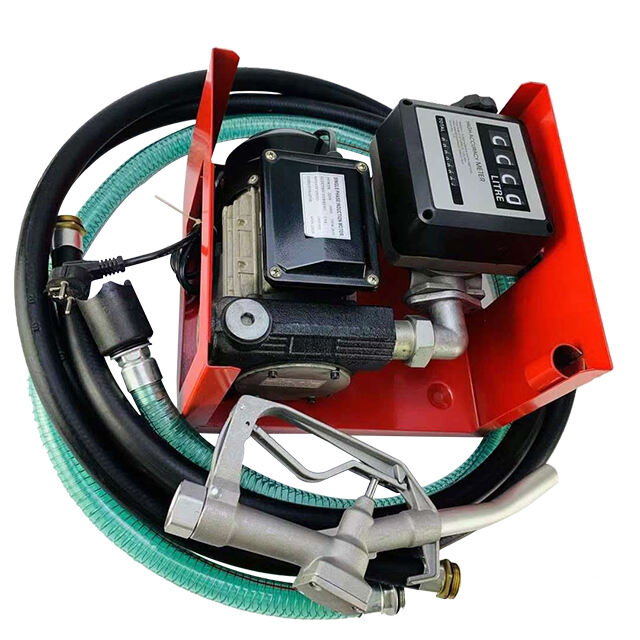 Electric Transfer Pump Assy ZCETP-80L