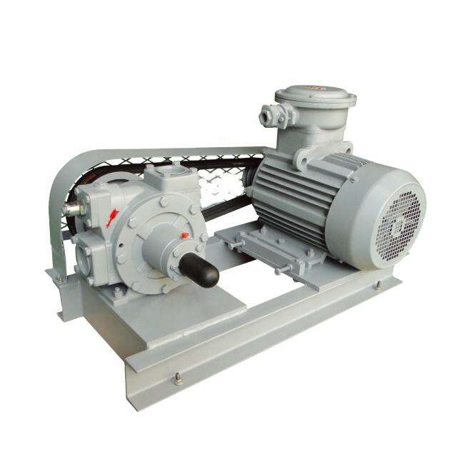 LPG Vane Truck Pump