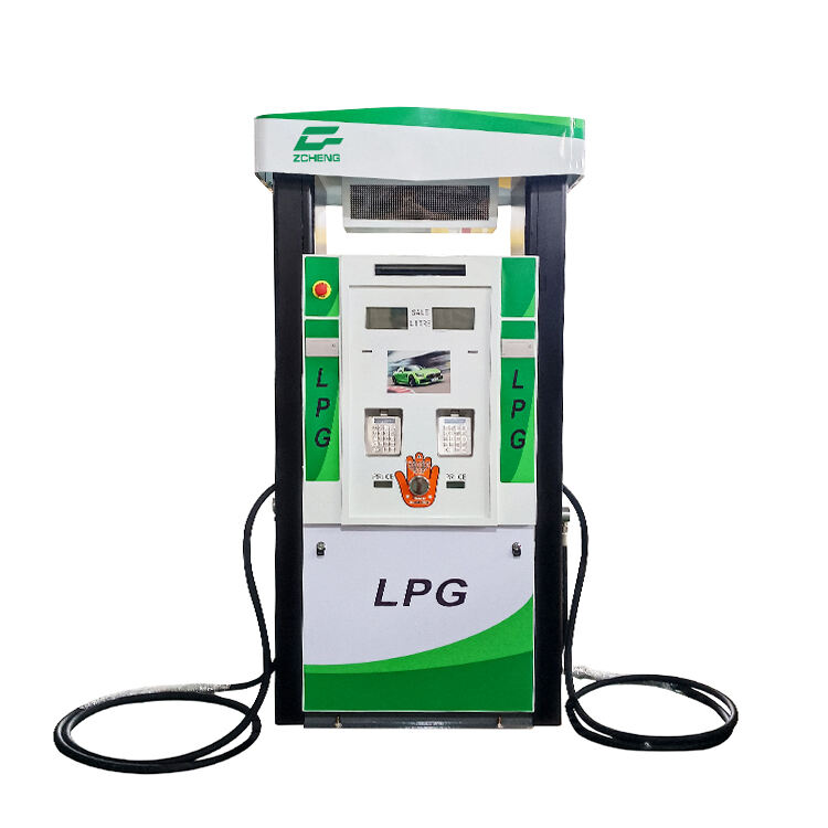 LPG Dispenser