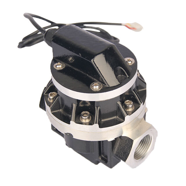 Oval Gear Meter ZCOGM-P 