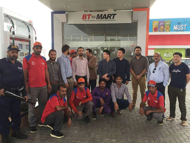 Regular maintenance follow-up