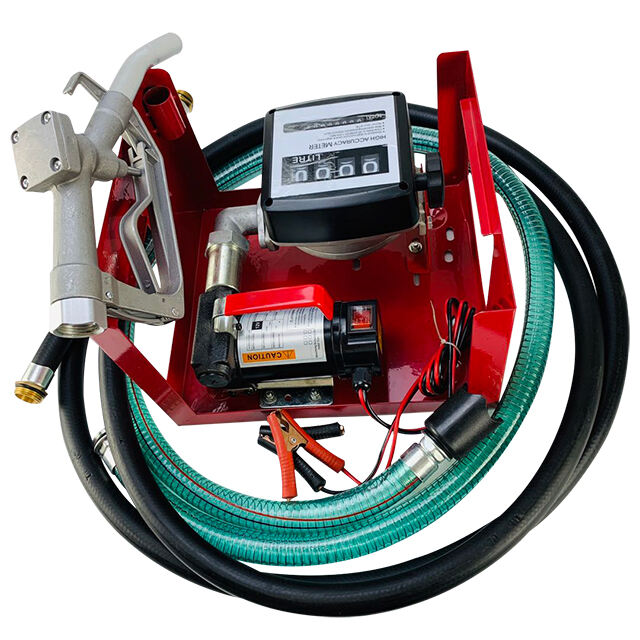 Electric Transfer Pump Assy ZCETP-40L