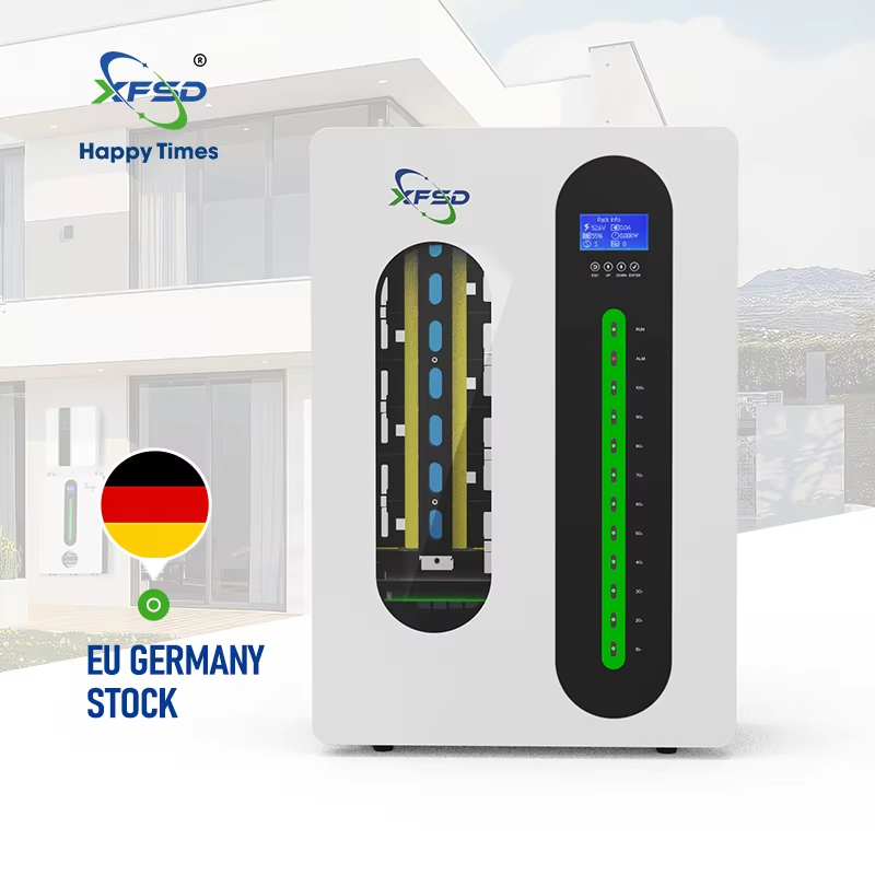 Understanding Solar Lithium Batteries: The Future of Renewable Energy Storage