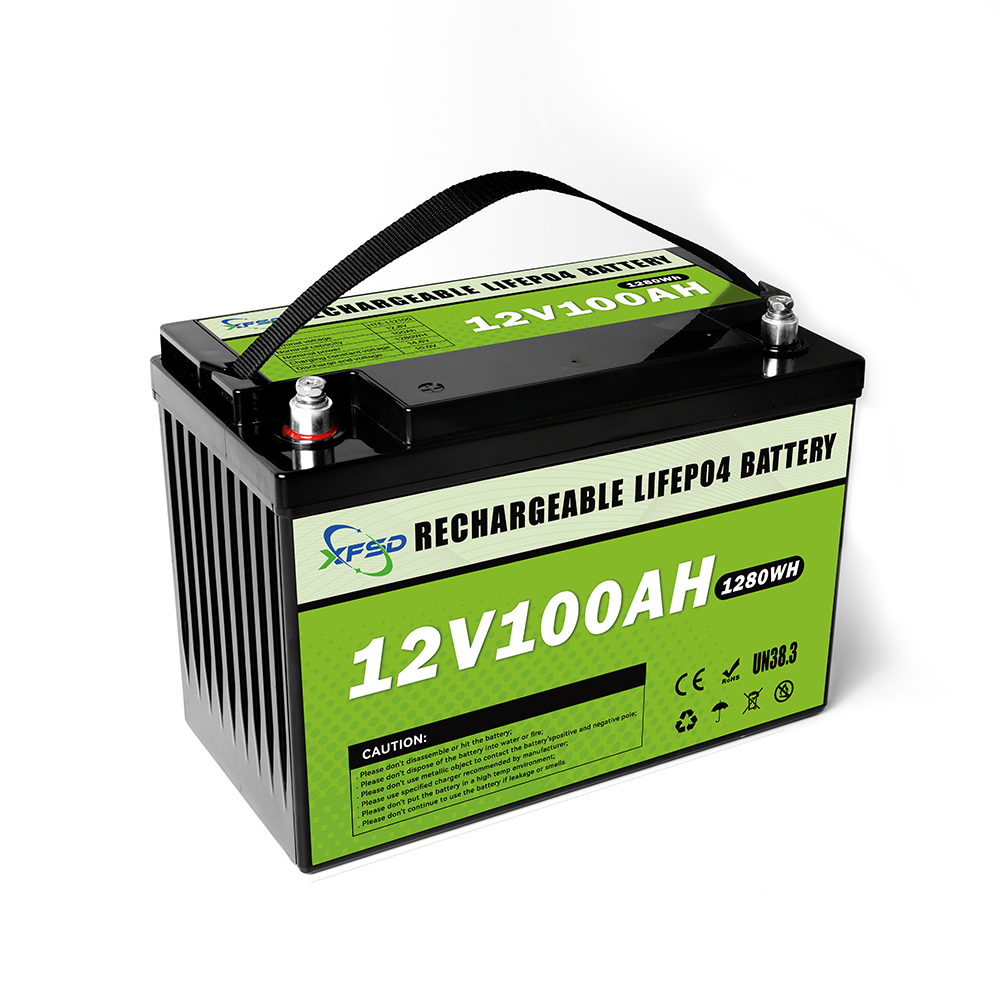 Deep Cycle 12v lead acid replacement battery 100ah 200ah lithium lifepo4 cylindrical battery cell with bms home storage