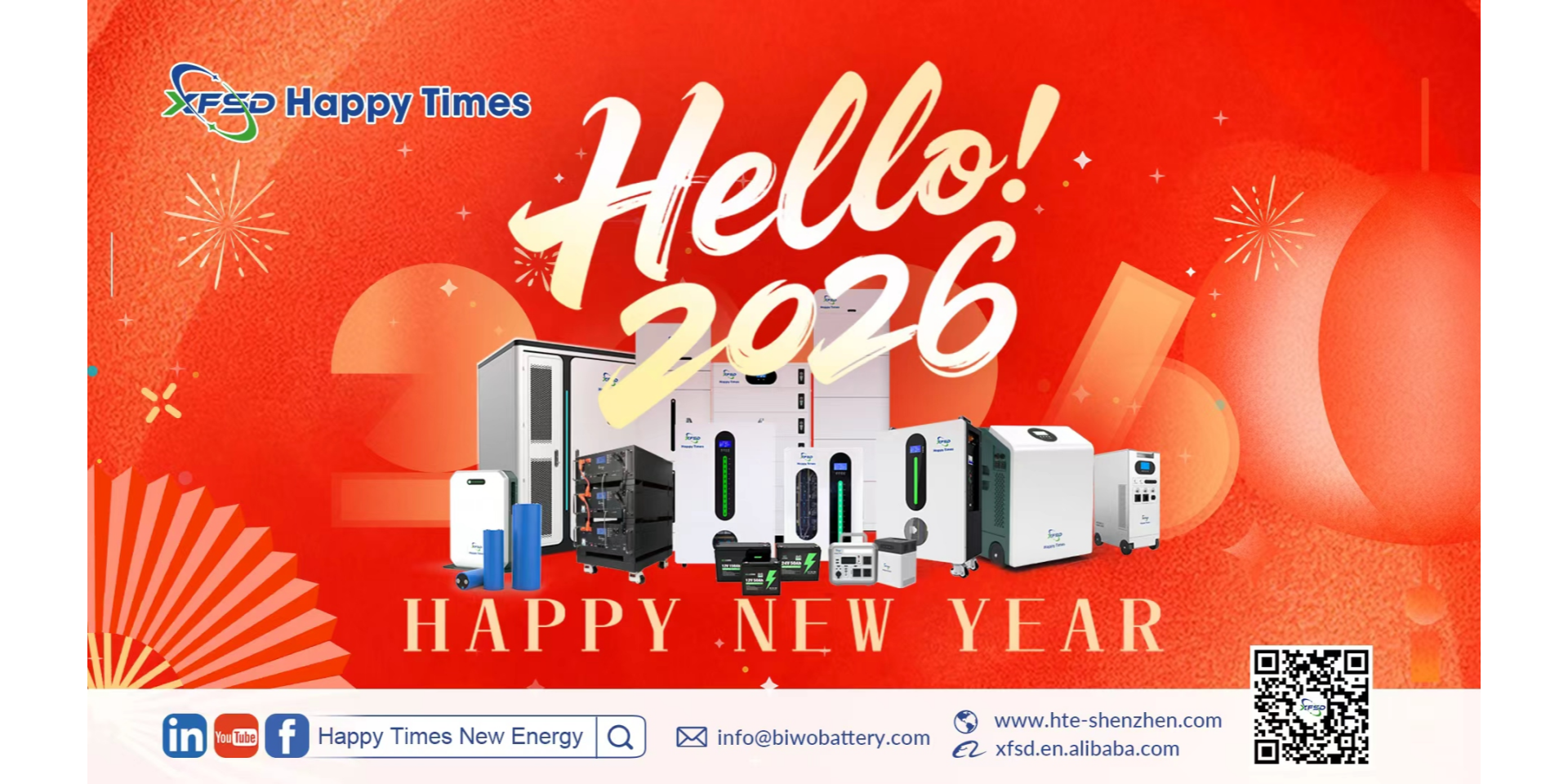 Guangdong Happy Times New Energy Co., Ltd.