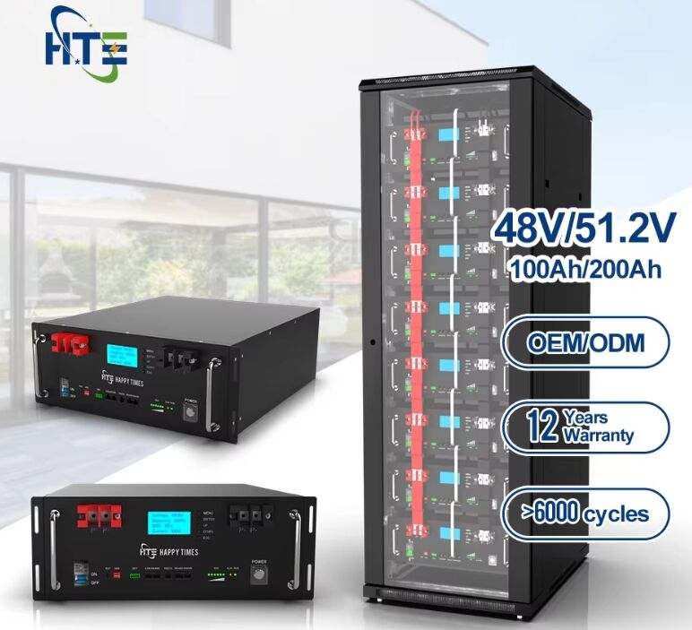 Delve into the Future of Rack-mounted Batteriesr