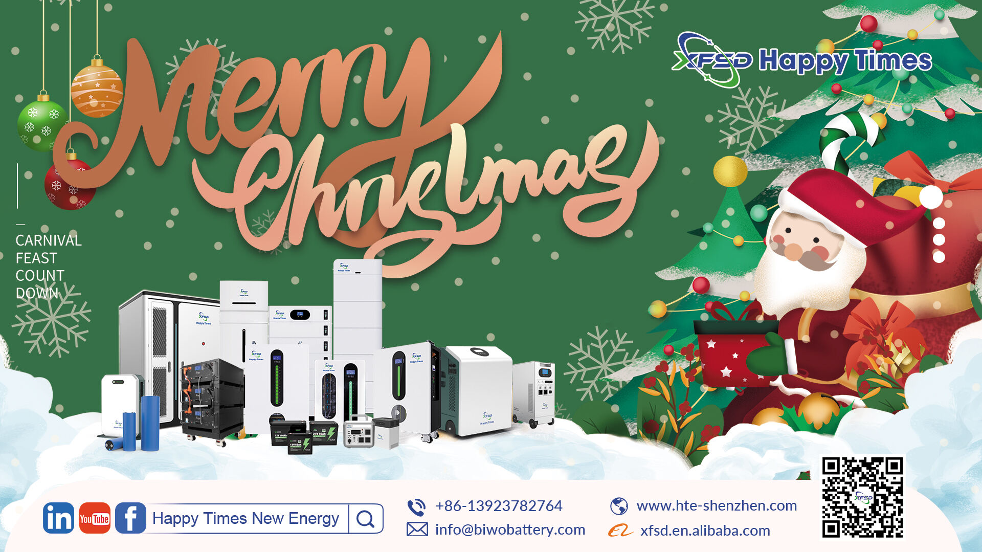 Guangdong Happy Times New Energy Co., Ltd.