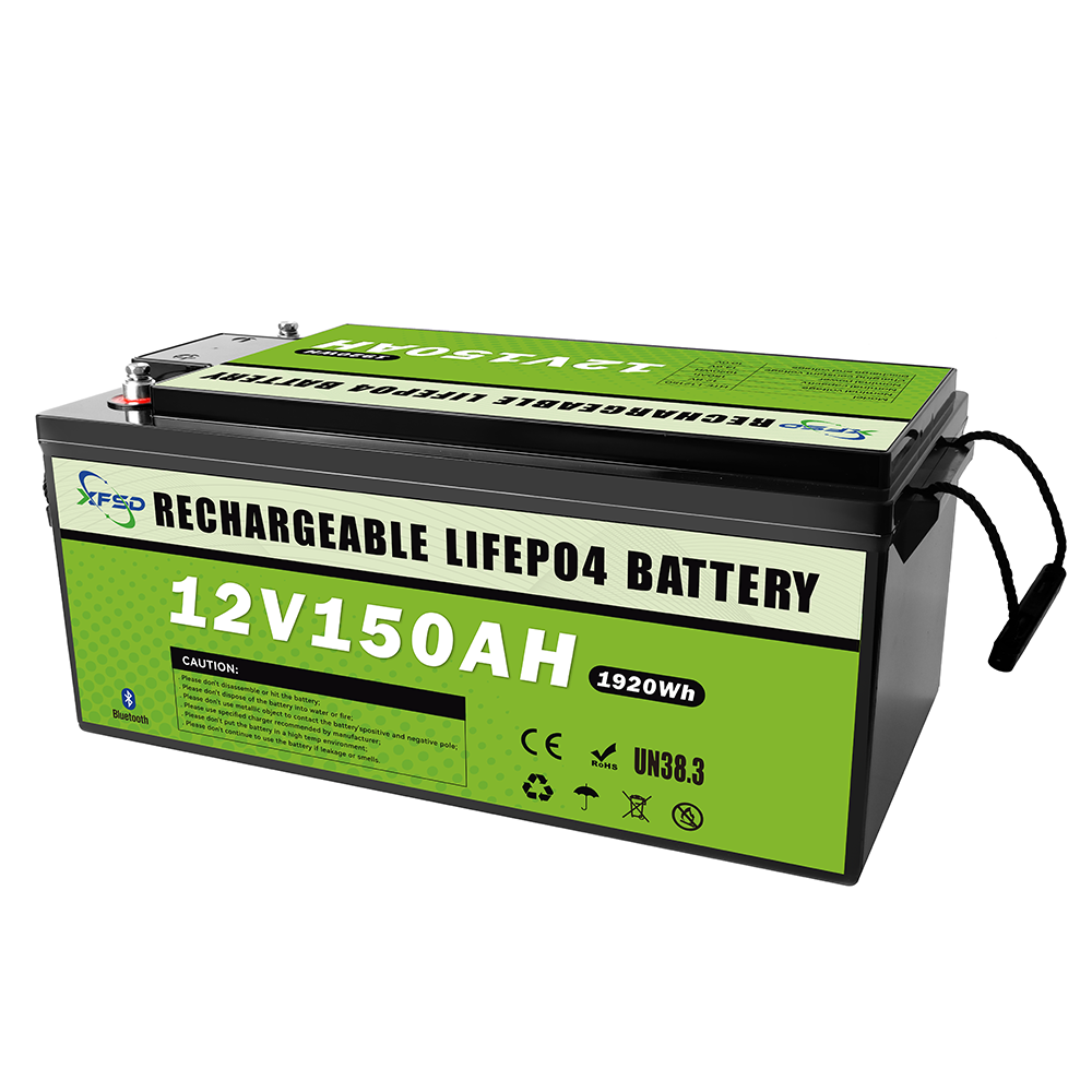 Warranty 10 Years 12v lifepo4 battery 7ah 20ah 50ah 100ah 200ah 300ah 400ah lithium ion batteries solar energy system for home