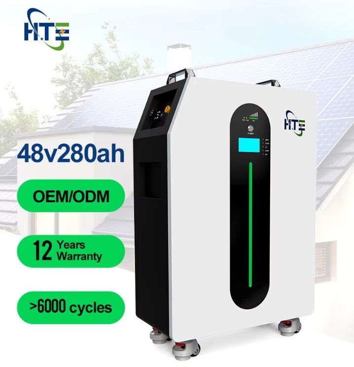 High efficiency Standing Floor Lithium Battery : Provides Powerful Power for Solar Energy Storage Systems