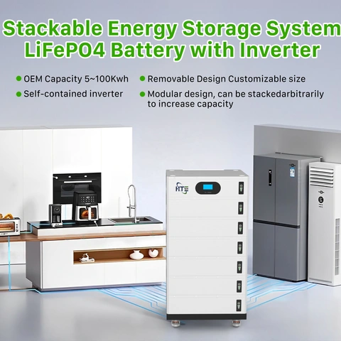 Energy Storage Battery for Disaster Preparedness and Emergency Response