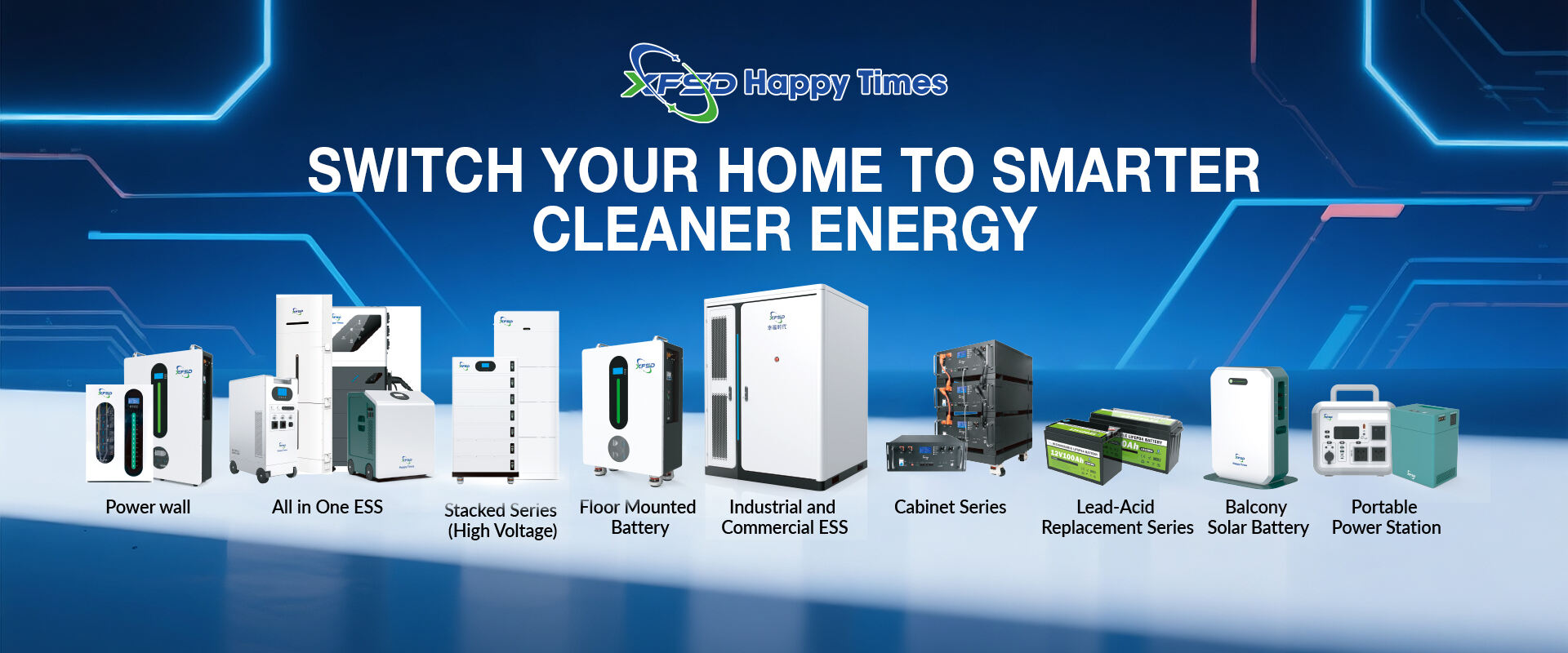 Guangdong Happy Times New Energy Co., Ltd.