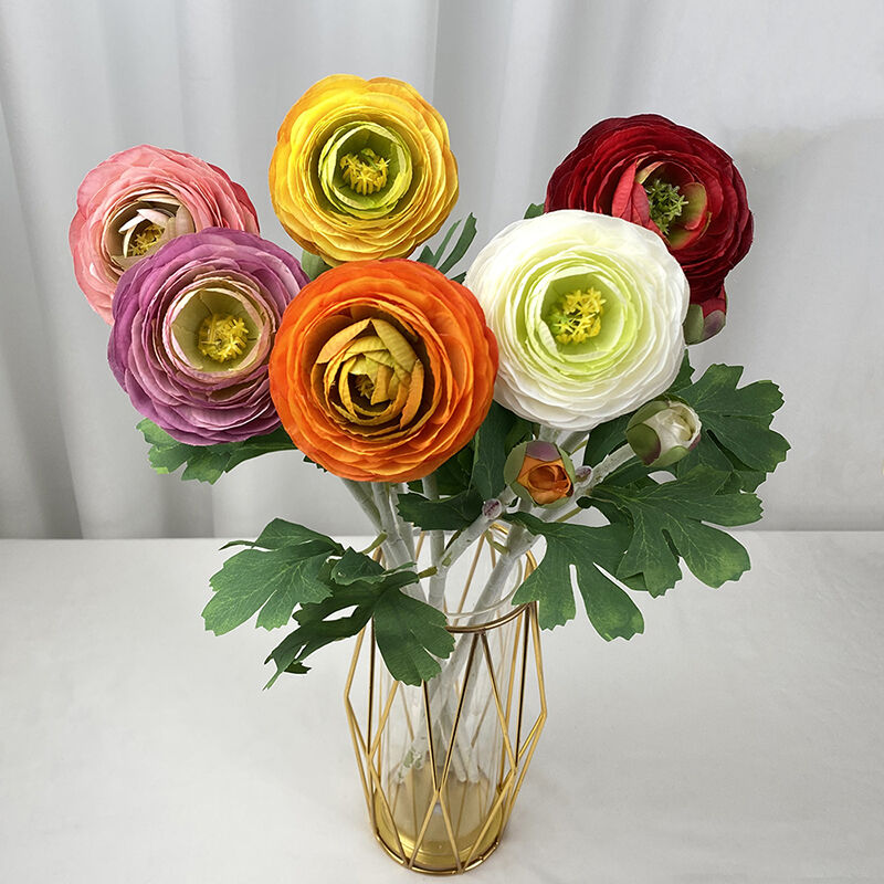 Voeg 'n Skitterende Kleur Toe Aan Jou Slaapstee Met Kunsmatige Groenery