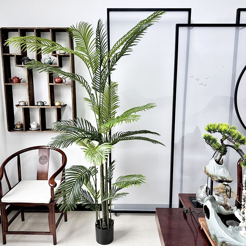 'n Tydlose en klassieke versieringsstuk