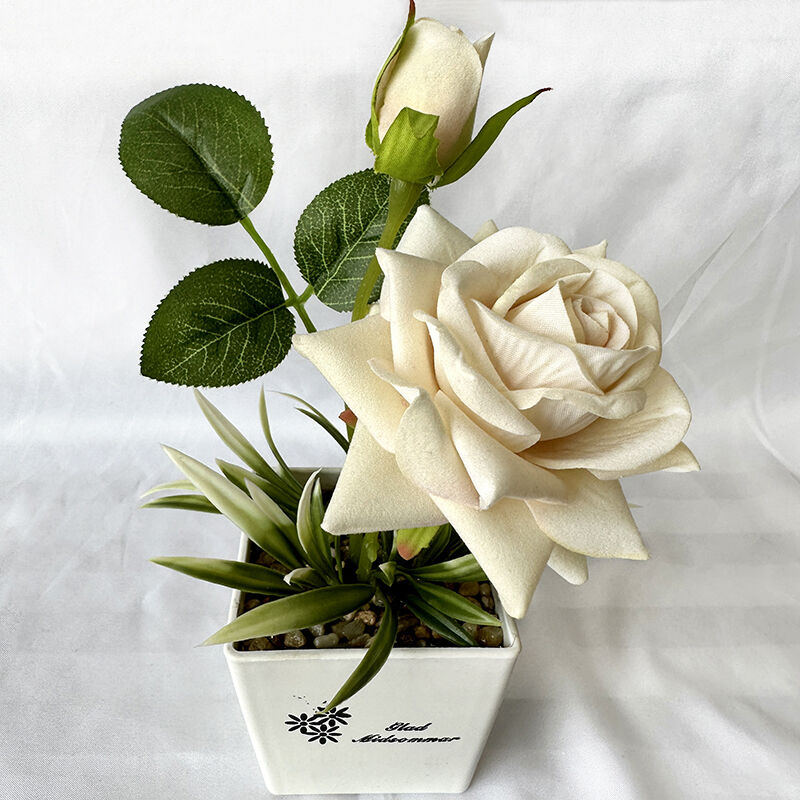 Drama en Hoogte byvoeg aan jou Ruimte met 'n Groot Vals Groen Plant