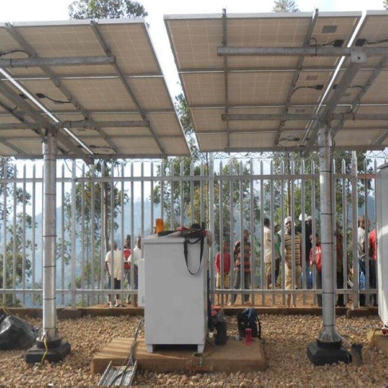 Globalna isporuka i lokalna podrška za solarne panele