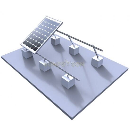 Adjustable Solar Roof Mount