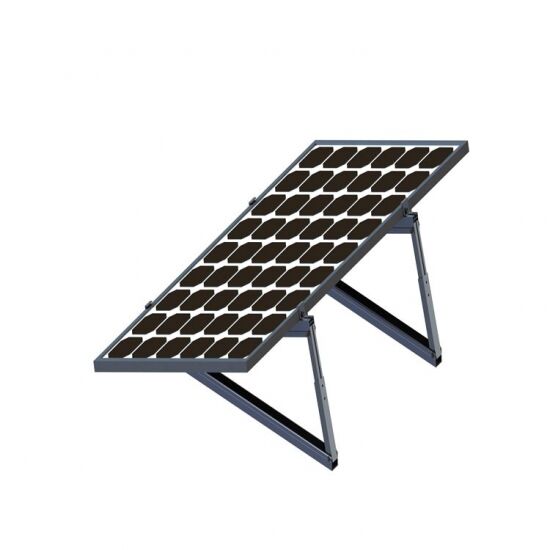SFS-FR-04 SunRack Flat Roof Simple Ballast Mounting System