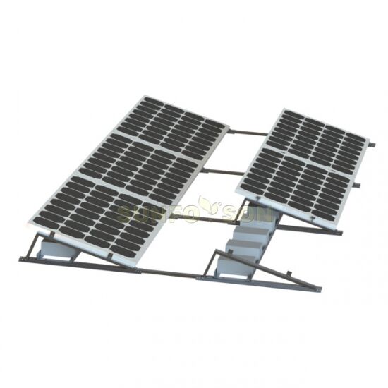 Solar Ballast Mounting System