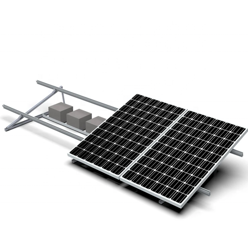 Sveobuhvatna garancija i prilagođeni solarni ugradni nosači