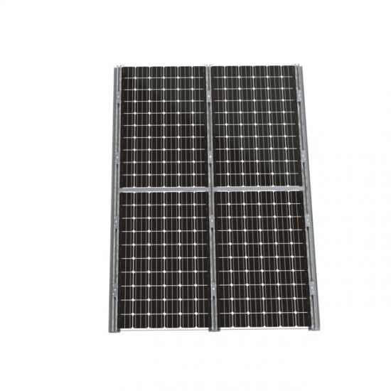 Система SunRack BIPV