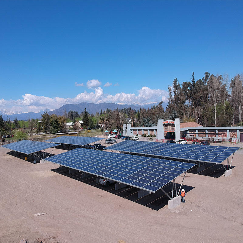 Efficiency from Production to Installation