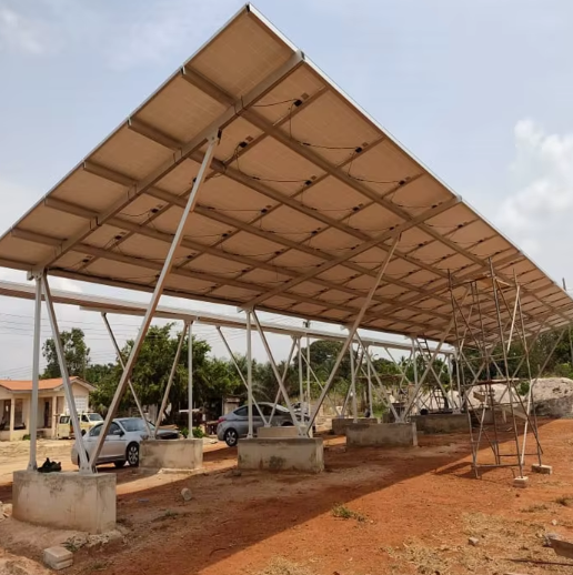How to Design Solar Carports for Framed & Thin-Film Modules?
