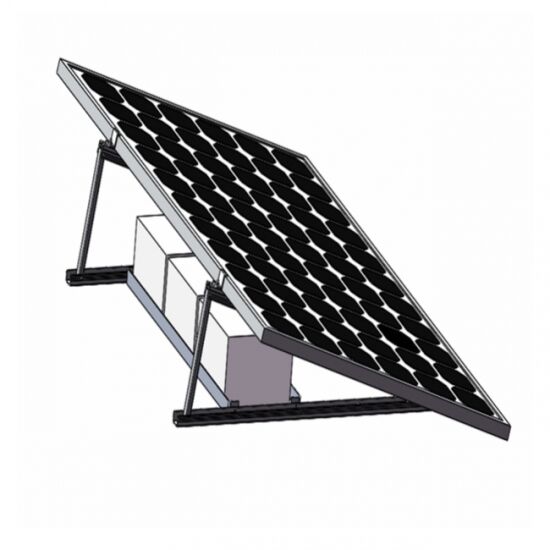 SFS-FR-03H Triangular Mounting System