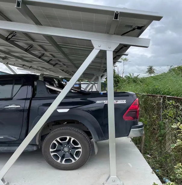 Which Solar Carport Suits Commercial Use?
