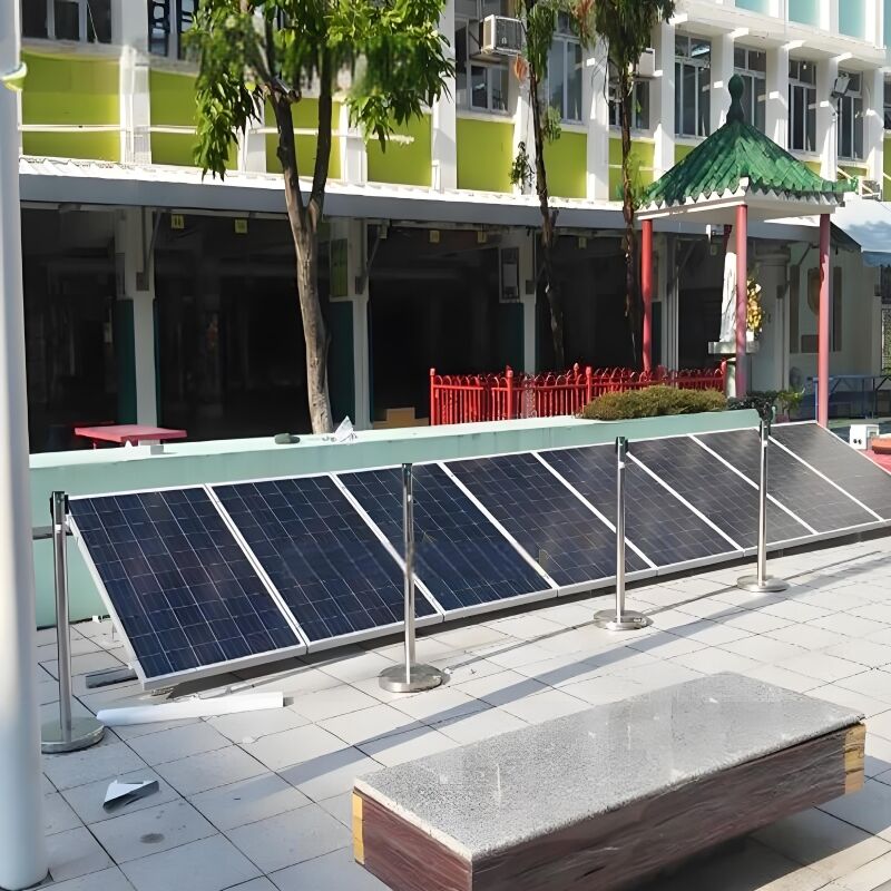 Font única per a totes les necessitats de muntatge