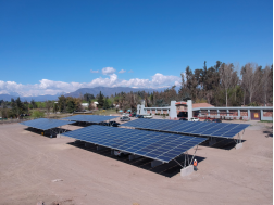 Key Benefits of Solar Carport for Commercial Areas
