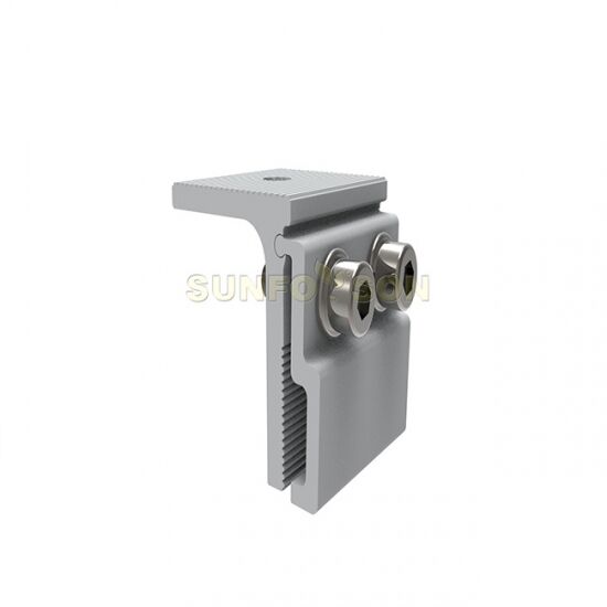 Stand Seam Roof Mounting
