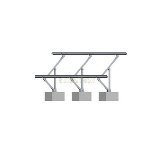 SunRack Adjustable Solar Mounting Frames