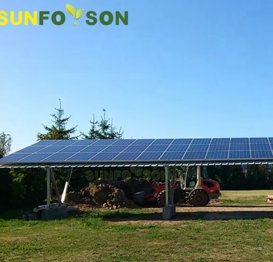 Which Solar Carport Works Best for Commercial Parking Lots?
