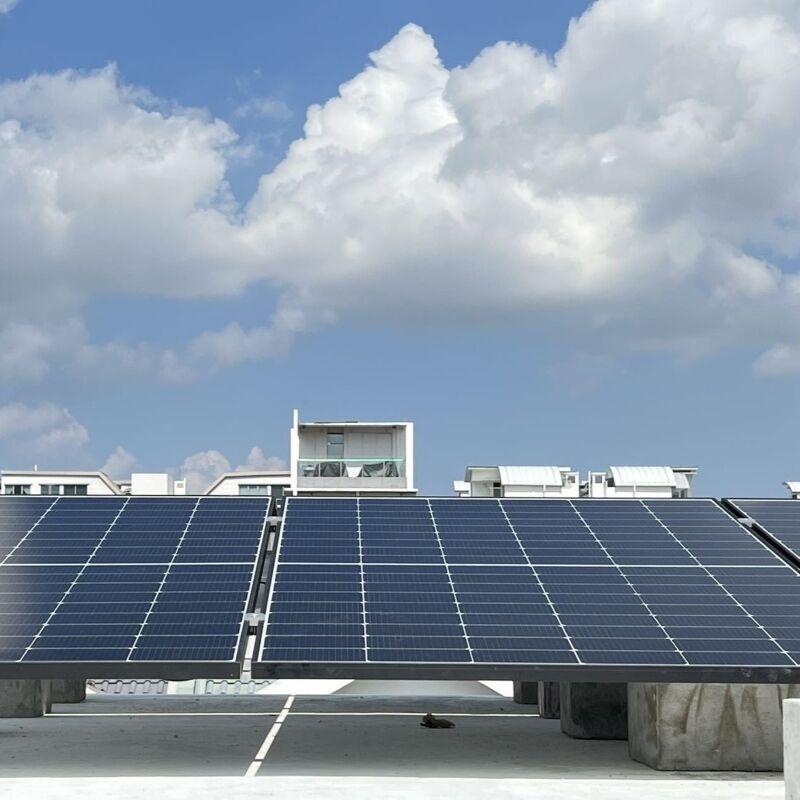 Waterproof Solar Panel Mounting Solutions | Durable SunRack Systems