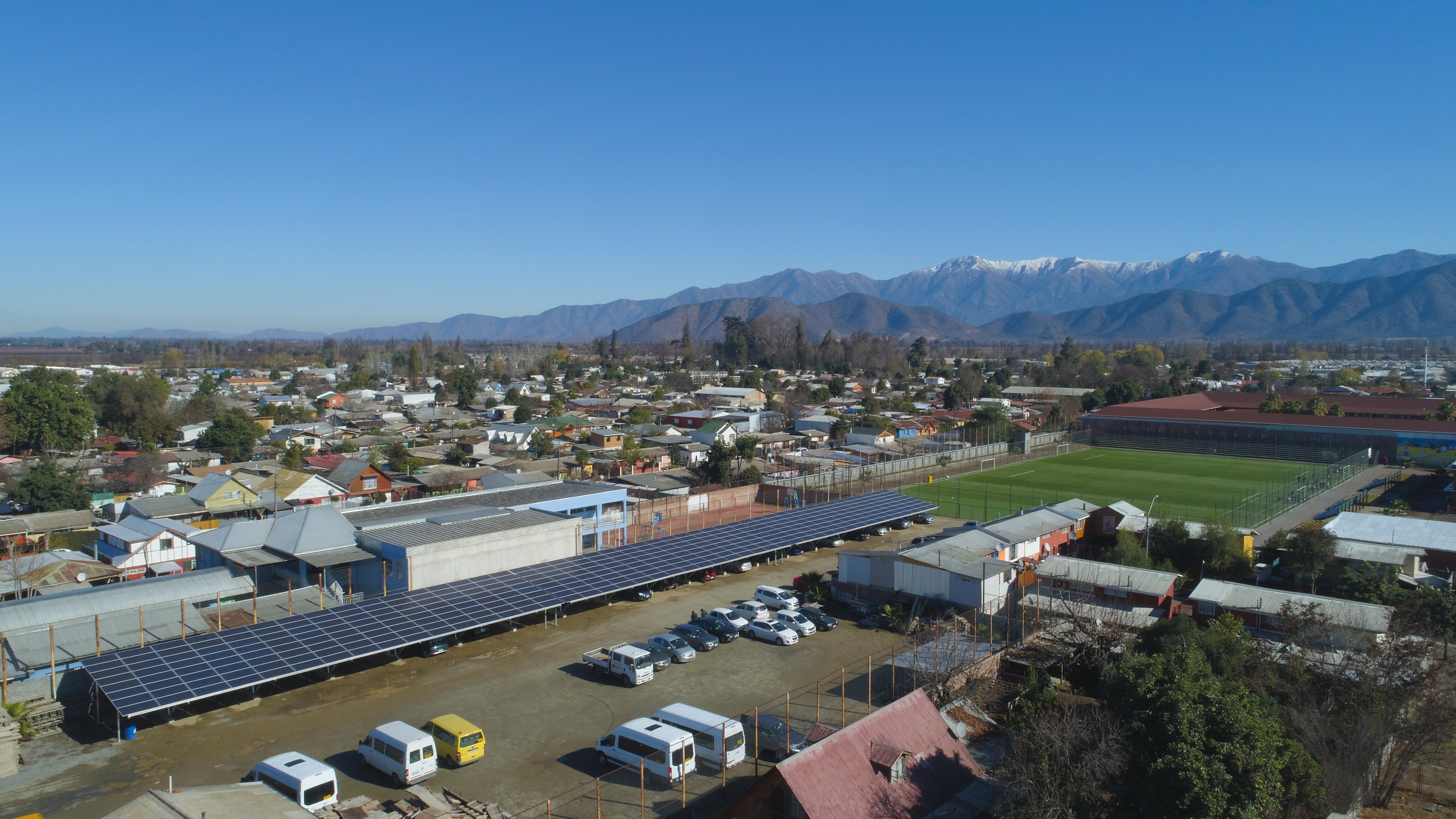 Solar Carports Emerge as Key Infrastructure in the Era of EV Charging