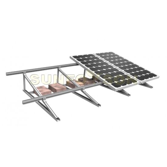 Triangular Mounting System