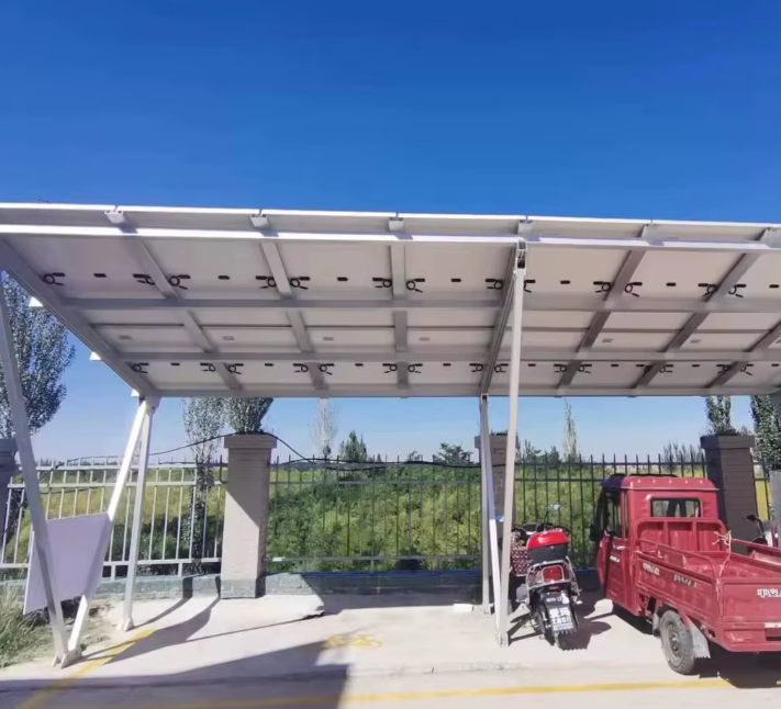 How to Optimize Solar Carport Efficiency for Commercial Use?
