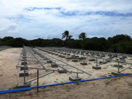 product sunforson pv panels solar panels structures solar farm mounting system-2