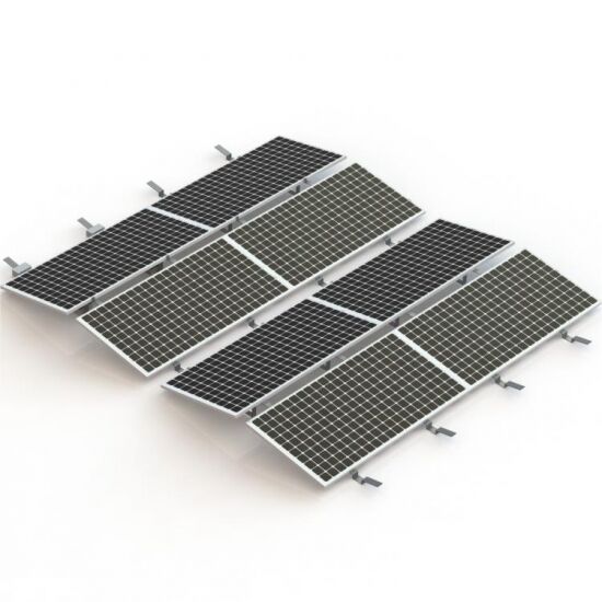 SFS-FJ-01 Solar Split ballast system