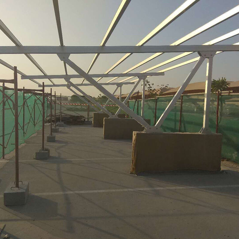 Built to International Standards