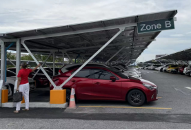 product transparent waterproof solar mount integrated photovoltaic solar panel frame mounting solar structure solar bipv bracket-9