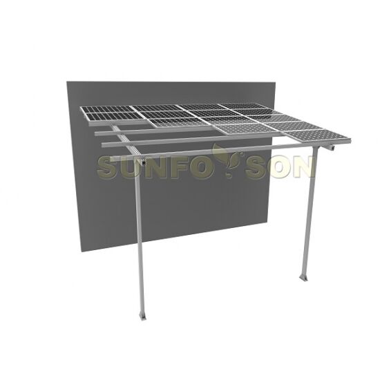 Sunshine Shelter Mounting System